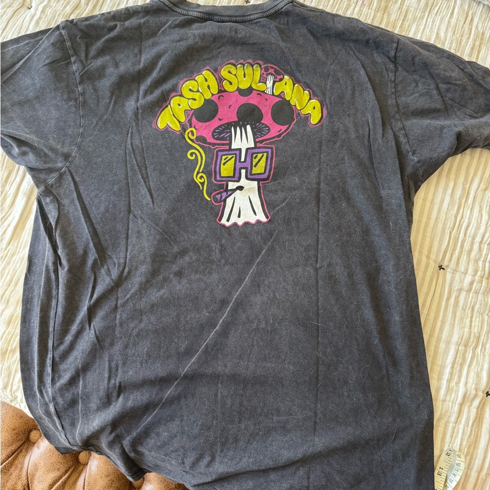 Tash Sultana Tour Tee